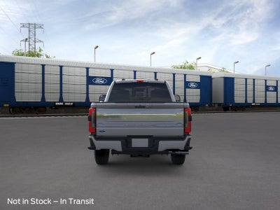 2026 Ford Super Duty F-250® Platinum®