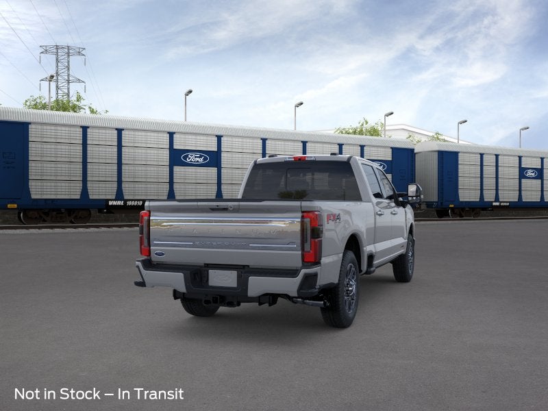 2026 Ford Super Duty F-250® Platinum®