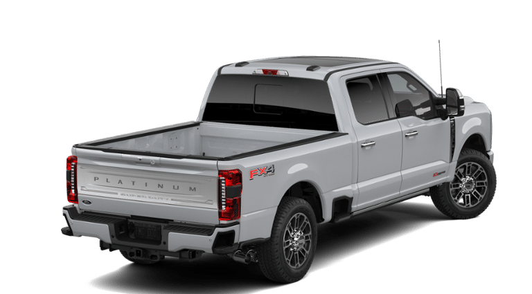 2026 Ford Super Duty F-250® Platinum®