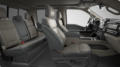 2026 Ford Super Duty F-250® Platinum®
