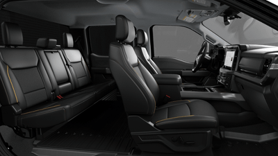 2027 Ford Super Duty F-250® Lariat®
