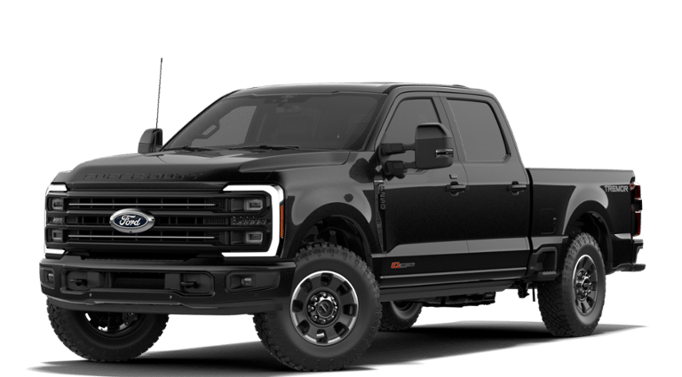 2027 Ford Super Duty F-250® Platinum®