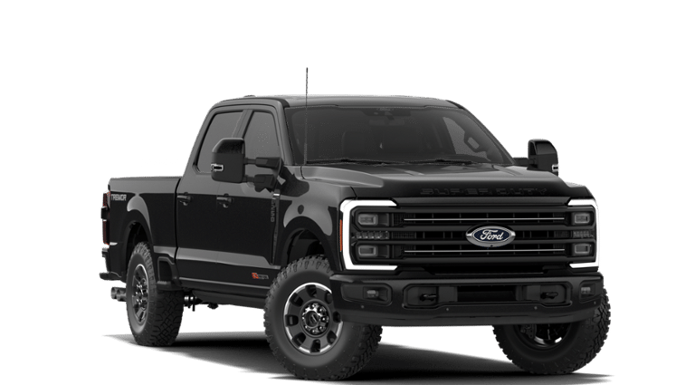 2027 Ford Super Duty F-250® Platinum®