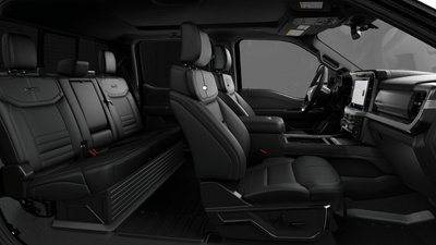 2027 Ford Super Duty F-250® Platinum®