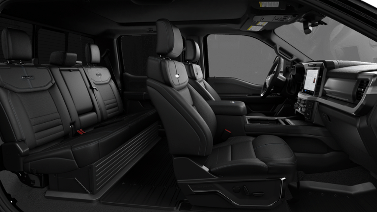 2027 Ford Super Duty F-250® Platinum®