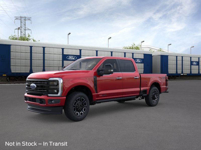 2026 Ford Super Duty F-250® Platinum®