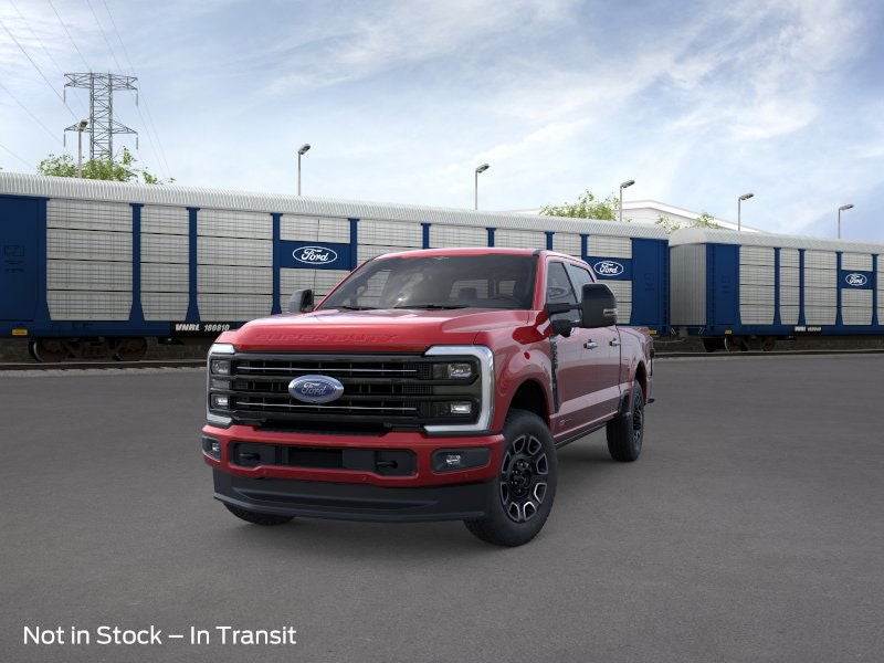 2026 Ford Super Duty F-250® Platinum®