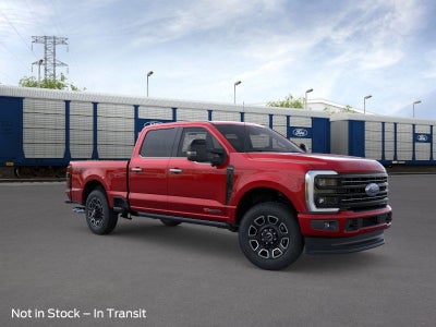 2026 Ford Super Duty F-250® Platinum®