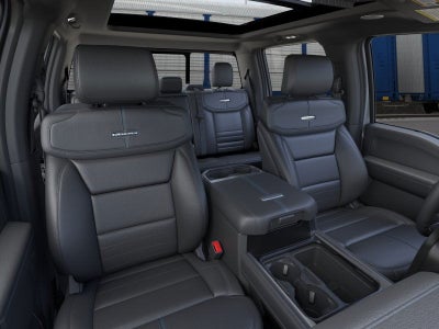 2026 Ford Super Duty F-250® Platinum®