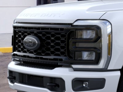 2026 Ford Super Duty F-250® Lariat®