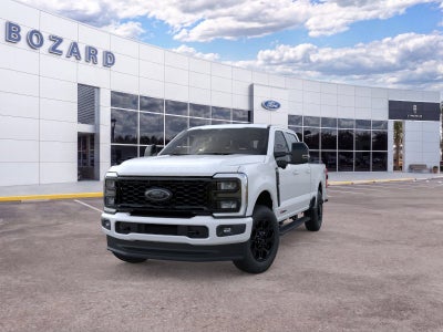 2026 Ford Super Duty F-250® Lariat®