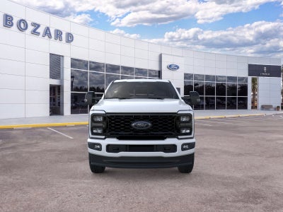 2026 Ford Super Duty F-250® Lariat®
