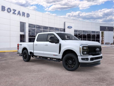 2026 Ford Super Duty F-250® Lariat®