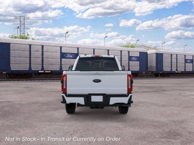 2026 Ford Super Duty F-250® Lariat®