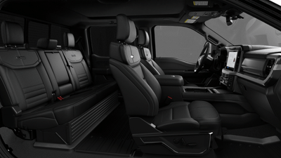 2027 Ford Super Duty F-250® Platinum®