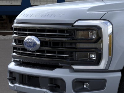 2026 Ford Super Duty F-250® Platinum®