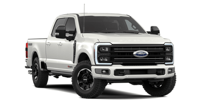 2026 Ford Super Duty F-250® Platinum®