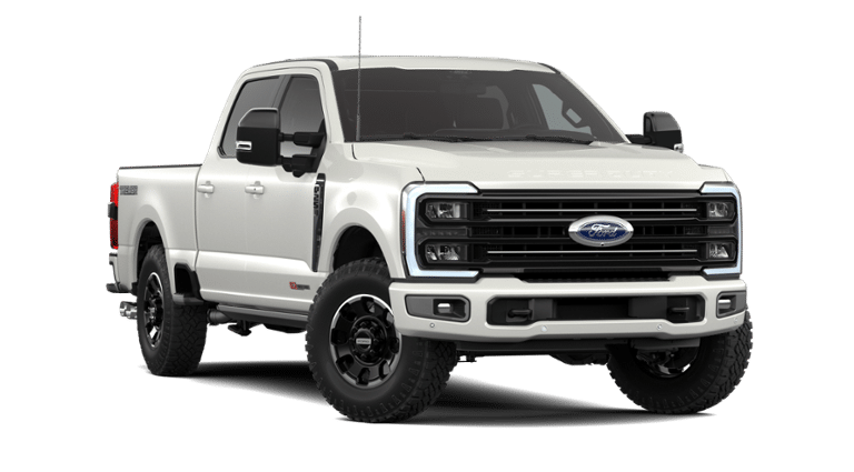 2026 Ford Super Duty F-250® Platinum®