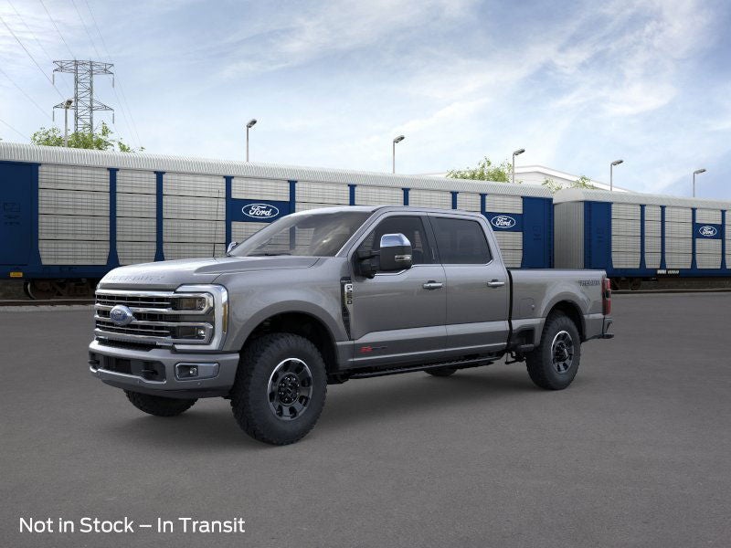 2026 Ford Super Duty F-250® Platinum®
