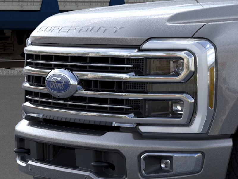 2026 Ford Super Duty F-250® Platinum®