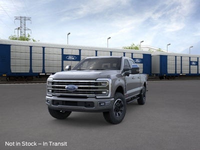 2026 Ford Super Duty F-250® Platinum®