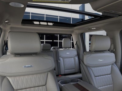 2026 Ford Super Duty F-250® Platinum®