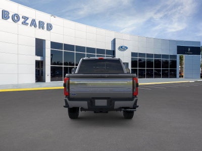 2026 Ford Super Duty F-250® Platinum®