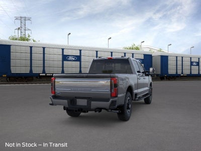 2026 Ford Super Duty F-250® Platinum®