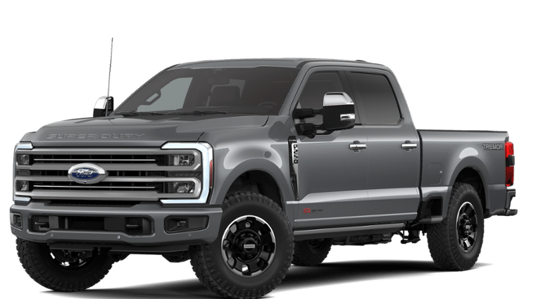 2026 Ford Super Duty F-250® Platinum®