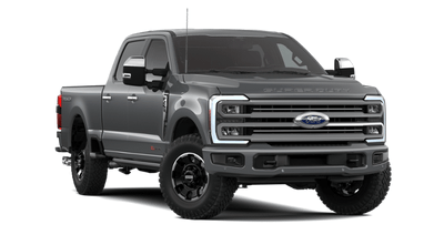 2026 Ford Super Duty F-250® Platinum®