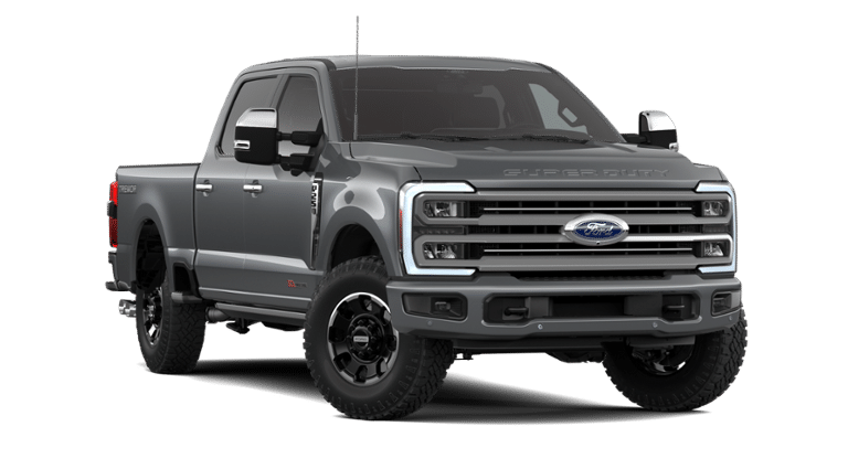 2026 Ford Super Duty F-250® Platinum®