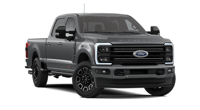 2026 Ford Super Duty F-250® Platinum®