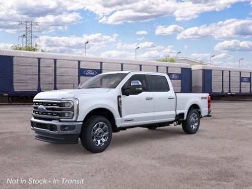 2026 Ford Super Duty F-250® Lariat®