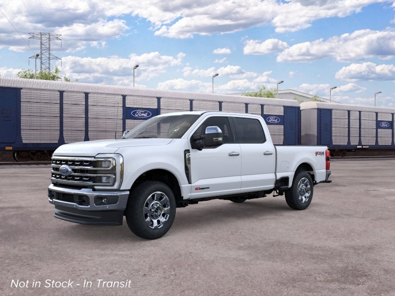 2026 Ford Super Duty F-250® Lariat®