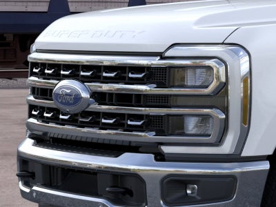2026 Ford Super Duty F-250® Lariat®