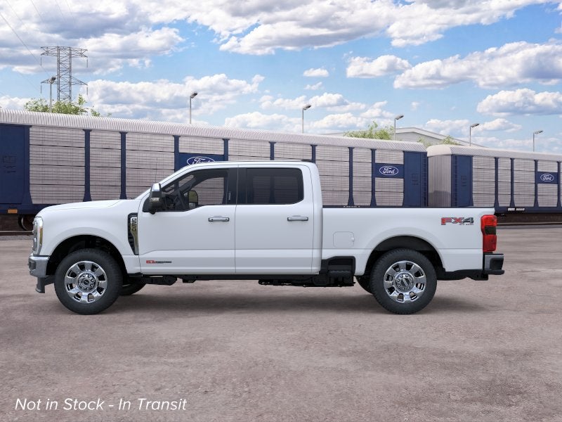 2026 Ford Super Duty F-250® Lariat®