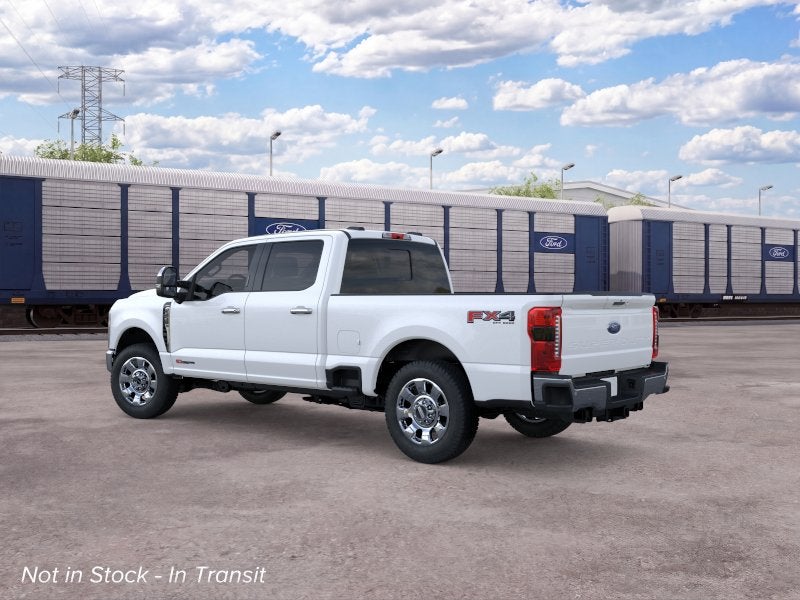 2026 Ford Super Duty F-250® Lariat®