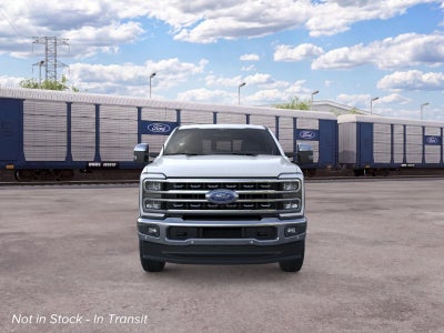 2026 Ford Super Duty F-250® Lariat®