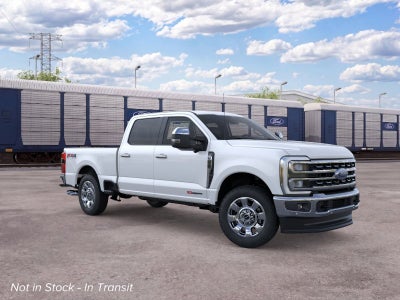 2026 Ford Super Duty F-250® Lariat®