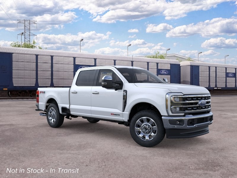 2026 Ford Super Duty F-250® Lariat®