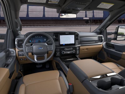 2026 Ford Super Duty F-250® Lariat®