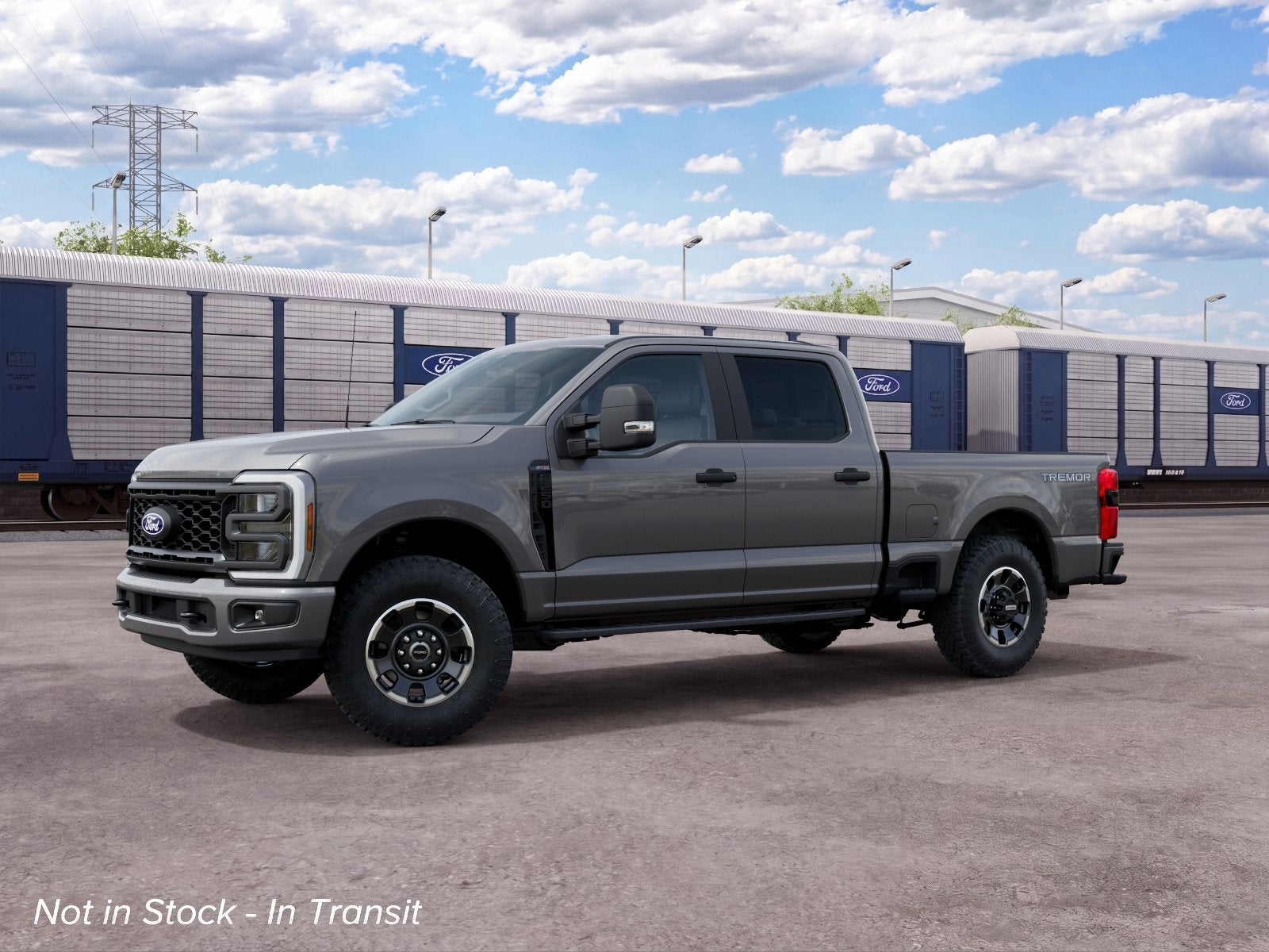 2027 Ford Super Duty F-250® XL