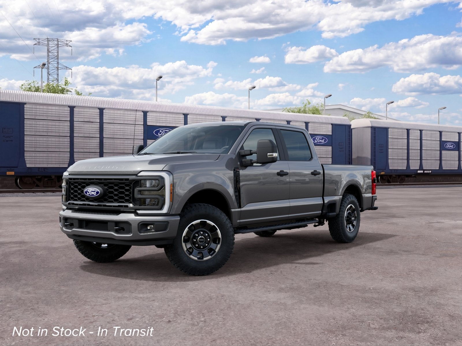 2027 Ford Super Duty F-250® XL