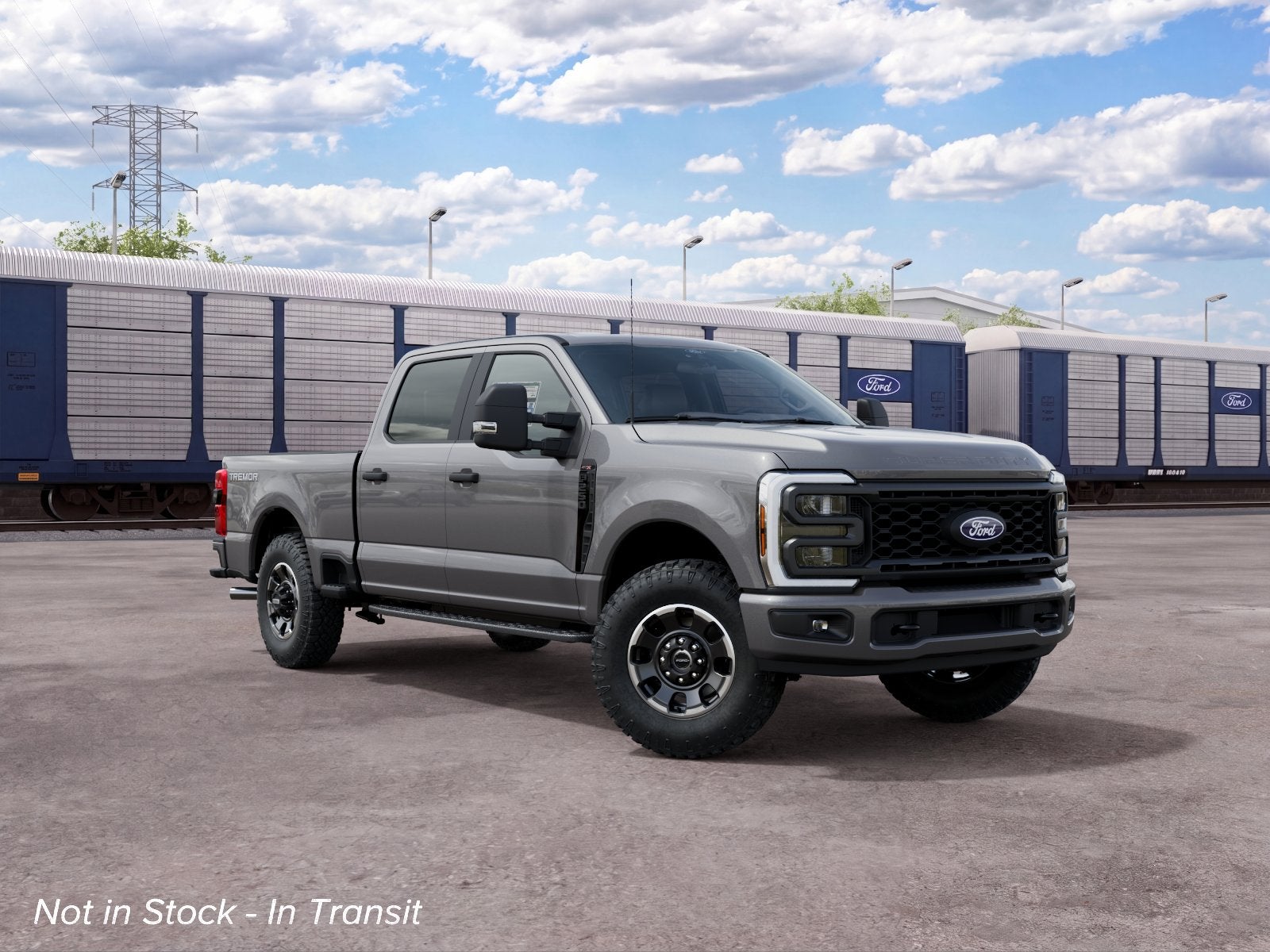 2027 Ford Super Duty F-250® XL