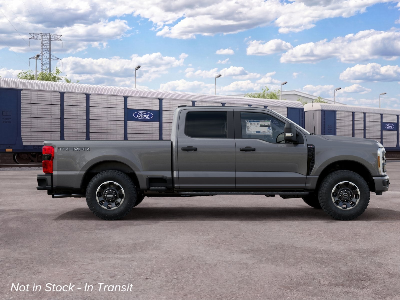 2027 Ford Super Duty F-250® XL