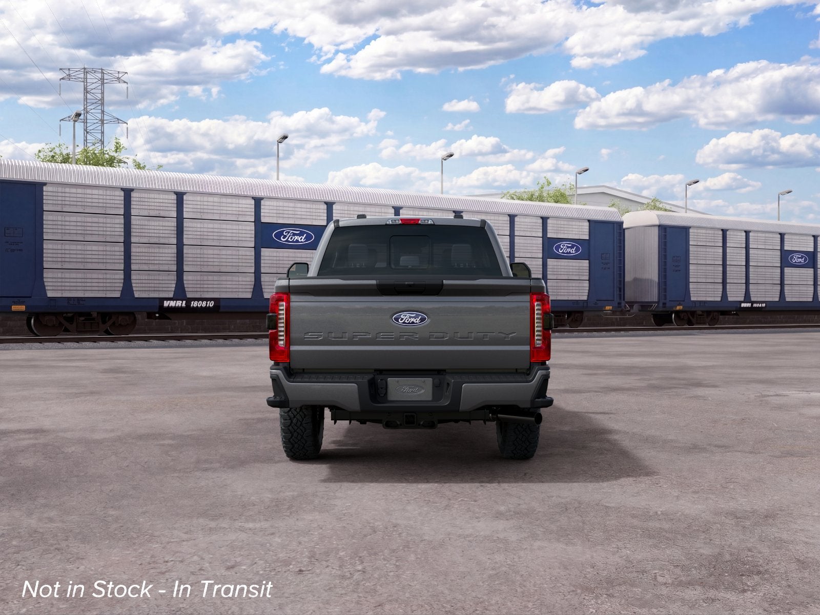 2027 Ford Super Duty F-250® XL