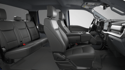 2026 Ford Super Duty F-250® XLT