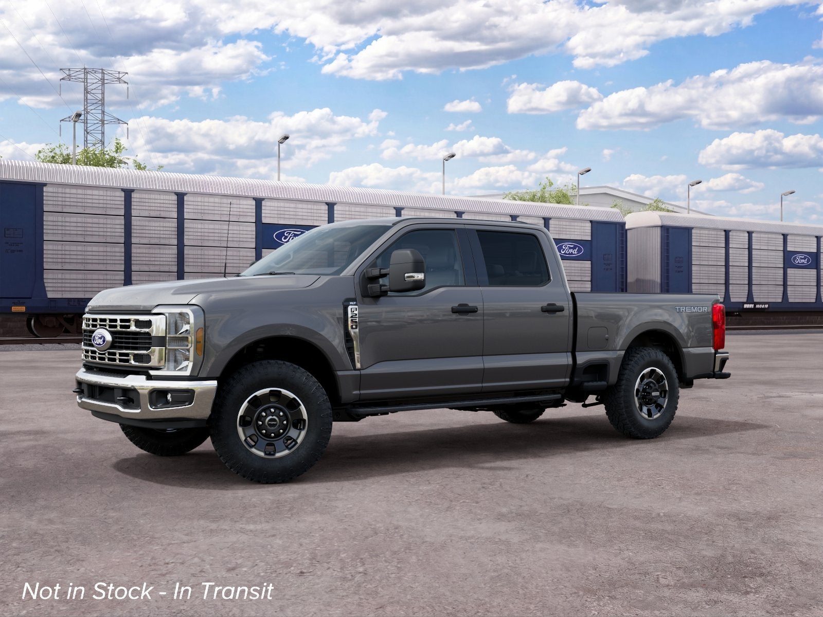 2027 Ford Super Duty F-250® XLT