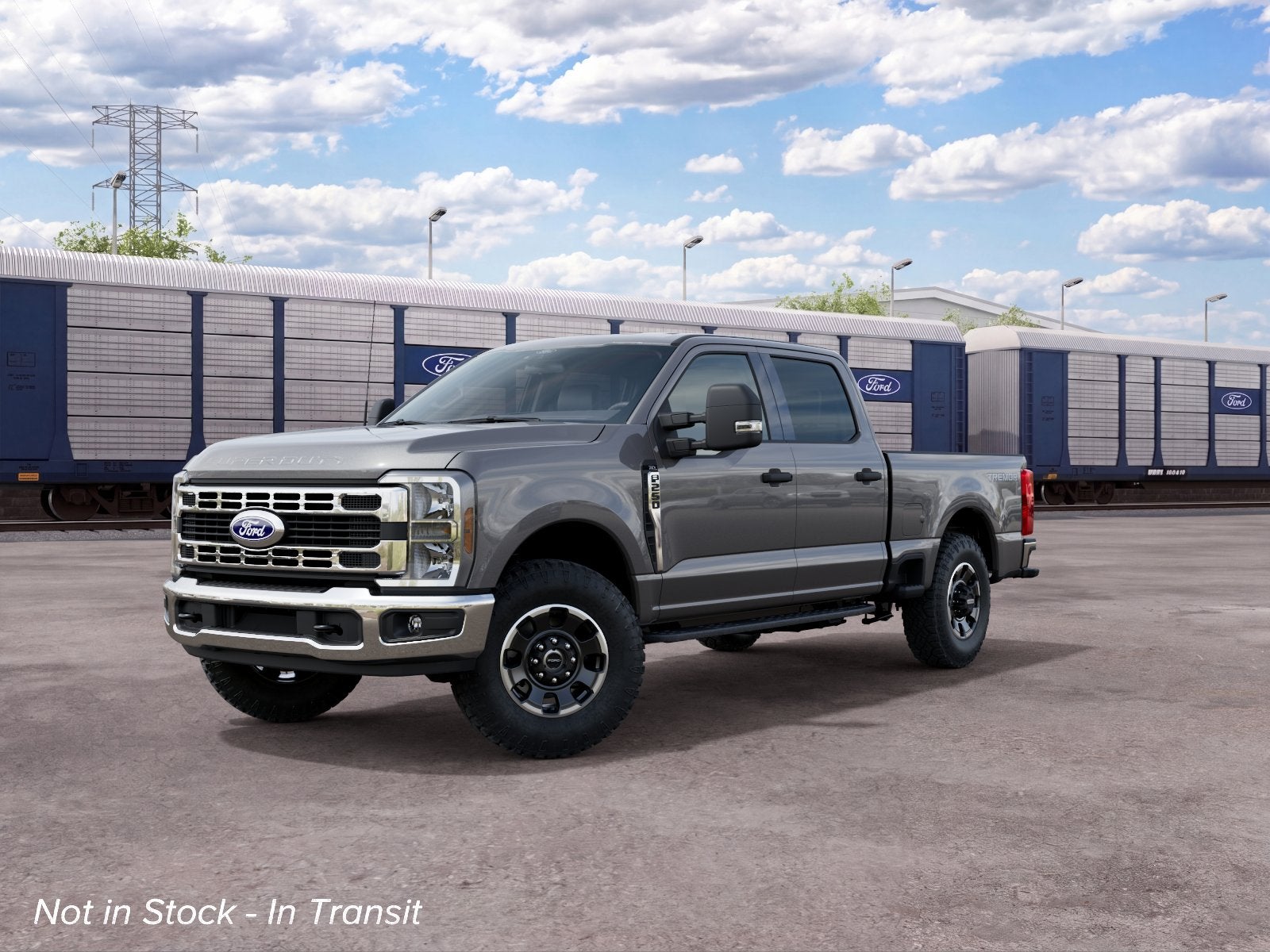 2027 Ford Super Duty F-250® XLT