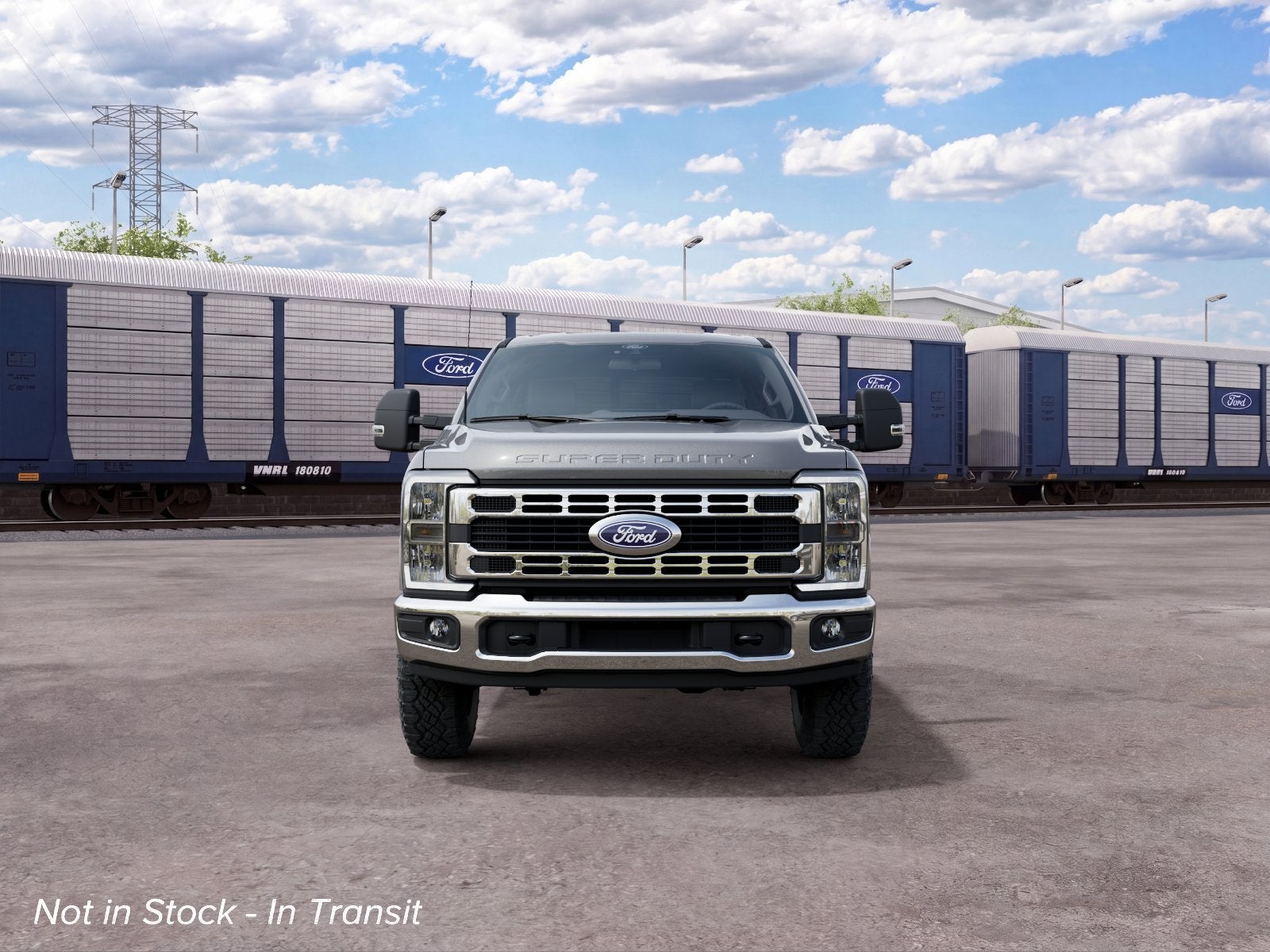 2027 Ford Super Duty F-250® XLT